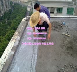 梅州防水補(bǔ)漏與水電維修專家 宏禹防水，專業(yè)服務(wù)全心為你